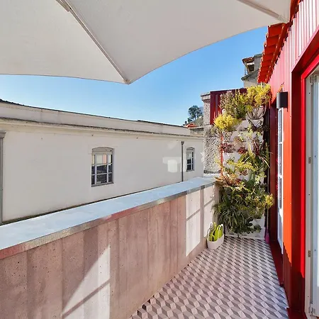 Apartment Wonderful Design Porto